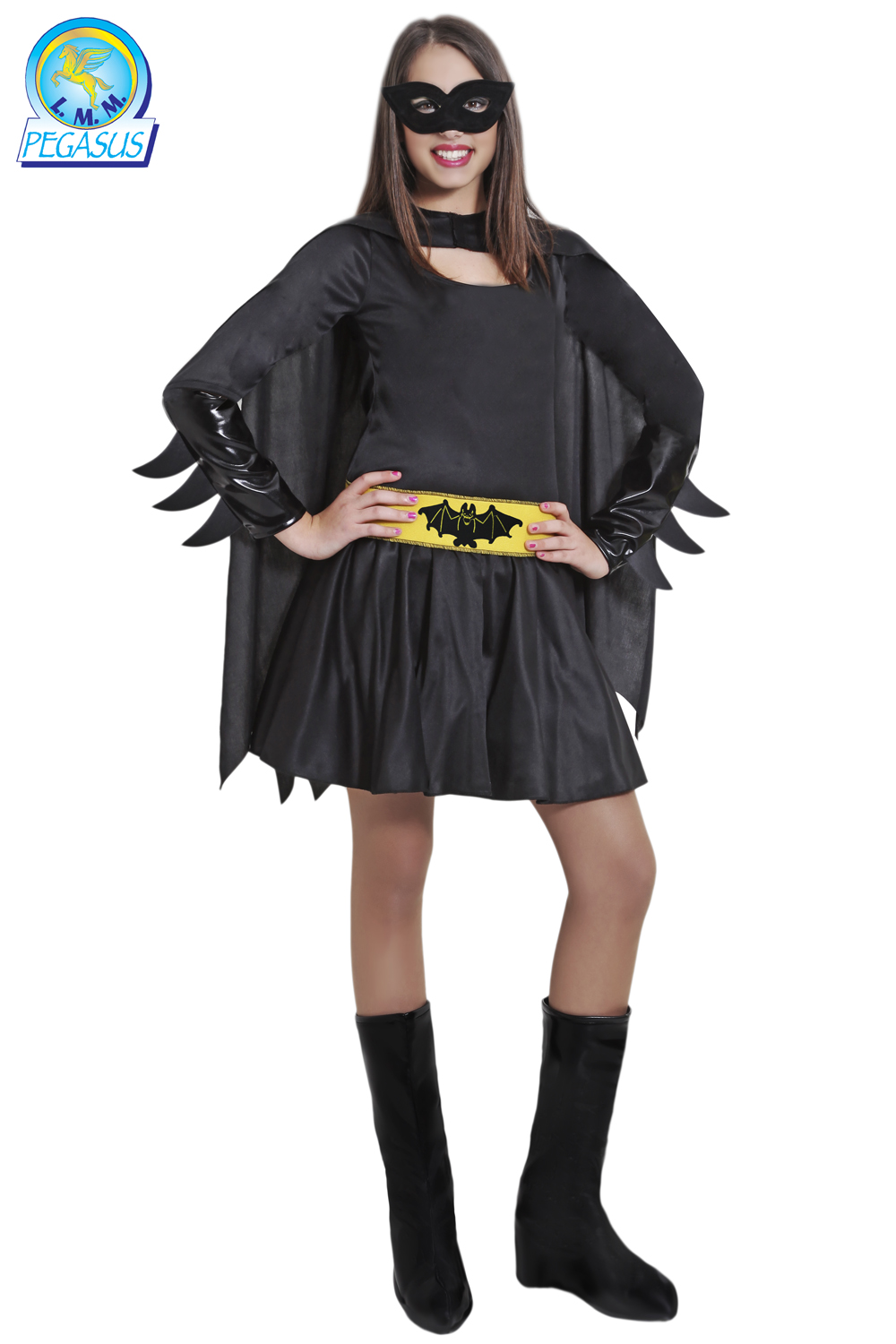 RAGAZZA PIPISTRELLO DI PEGASUS